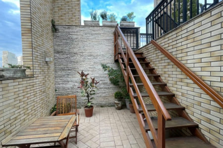 Cobertura com 3 dormitórios à venda, 437 m² por R$ 4.799.999,99 - Gonzaga - Santos/SP