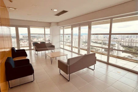 Sala Comercial – 39m² para Locação no Domo Business