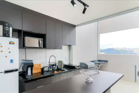 Apartamento à venda com 1 quarto em Vila das Belezas, São Paulo, SP