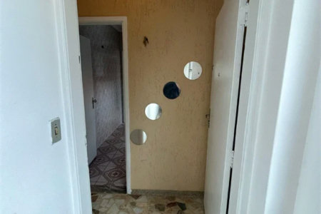 Apartamento à venda com 1 quarto em Pinheiros, São Paulo, SP