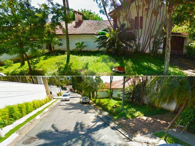 Casa Térrea à venda com 4 suítes em Chácara Monte Alegre, São Paulo, SP