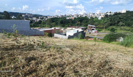 Terreno à venda em Residencial Jardins da Catalunha, Atibaia, SP