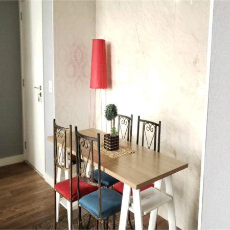 Apartamento à venda com 1 quarto em Santa Efigênia, São Paulo, SP