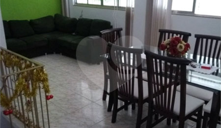 Casa de Vila à venda com 4 quartos em Tijuca, Rio de Janeiro, RJ