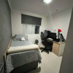Apartamento à venda com 4 quartos, sendo 3 suítes,  em Lar São Paulo, São Paulo, SP