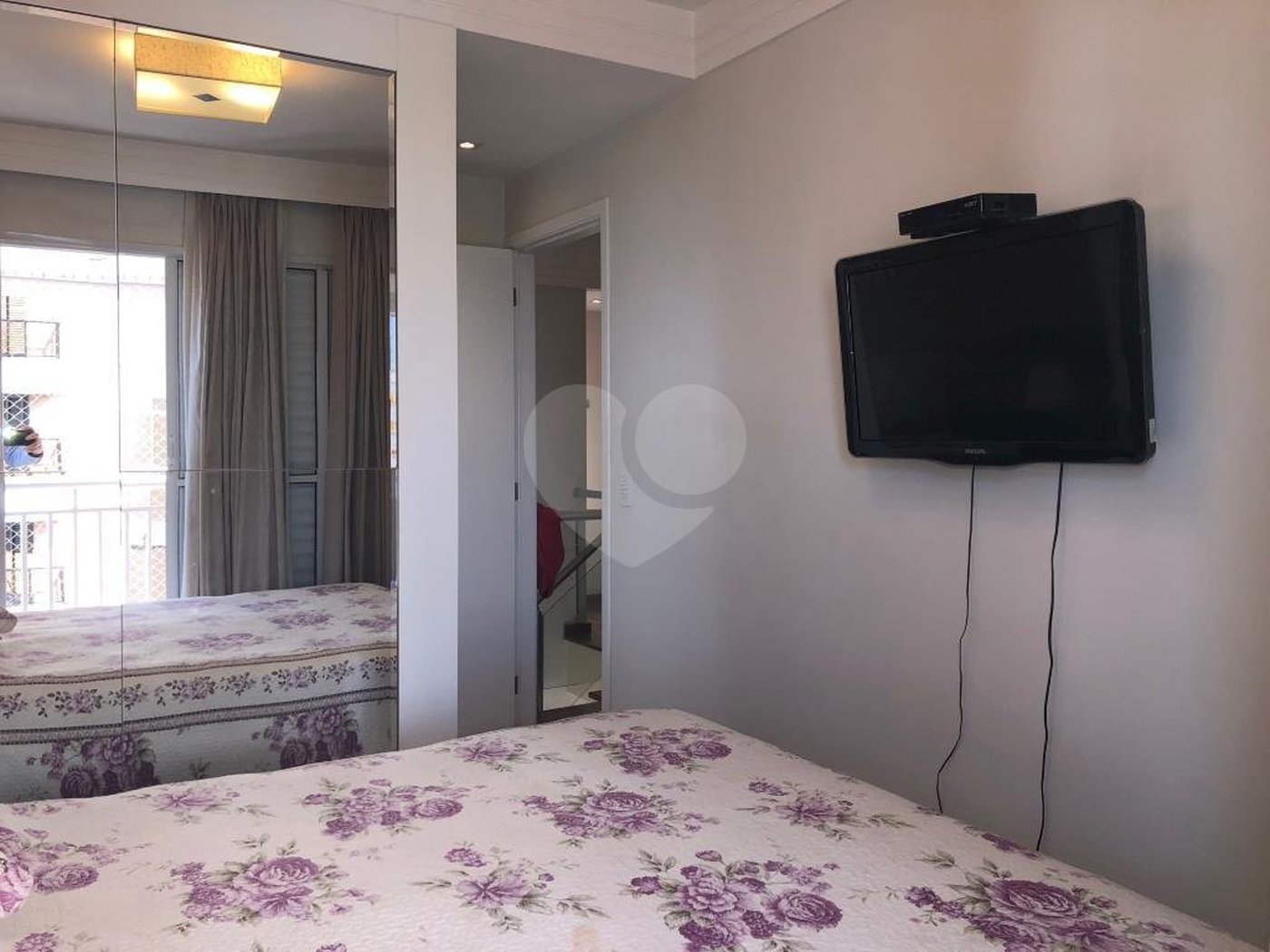 Cobertura à venda com 3 quartos, sendo 1 suíte, em Chácara Santo Antônio (zona Sul), São Paulo, SP