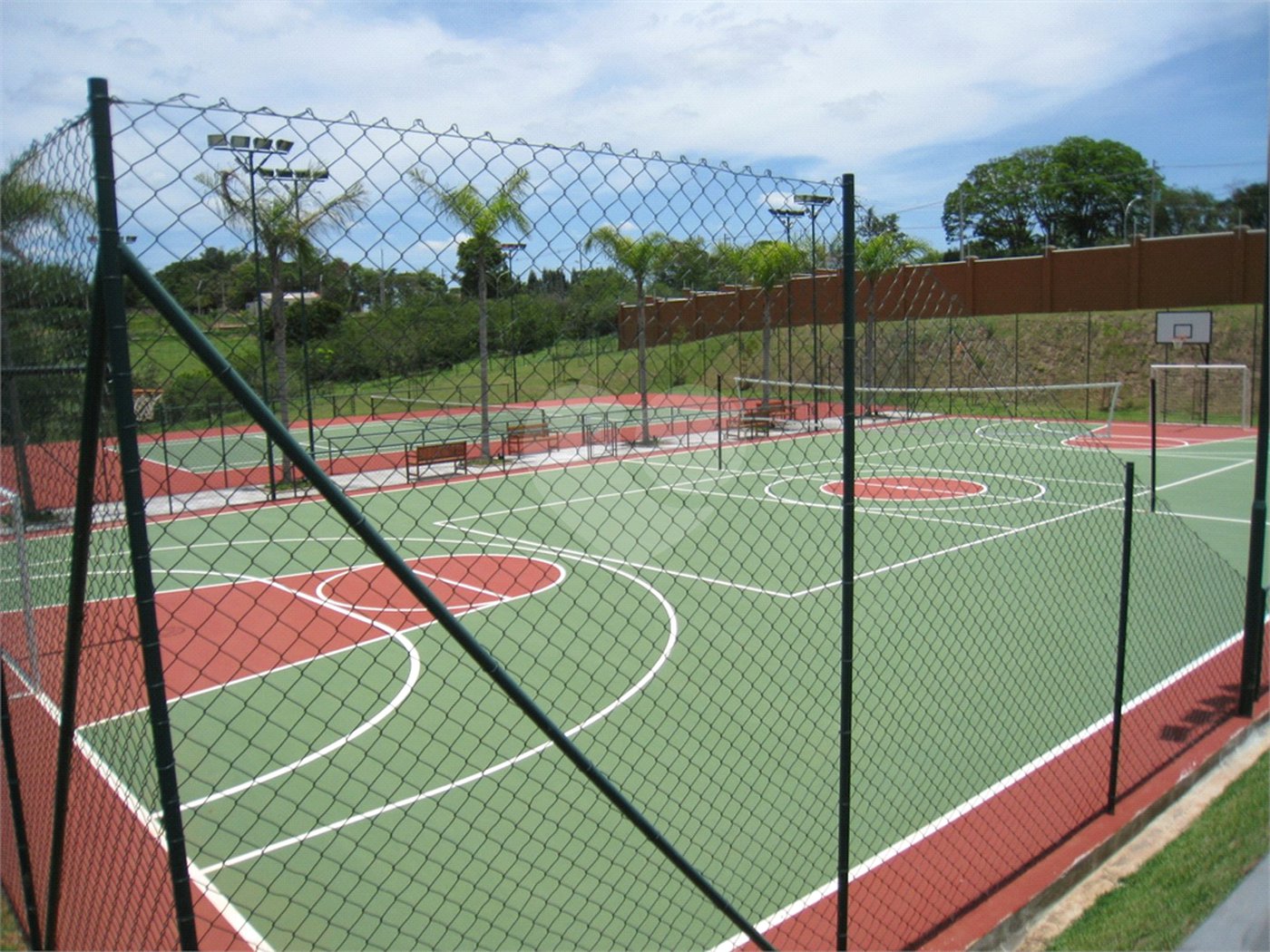 Terreno à venda no condomínio Alphaville Castelo, Itu - SP
