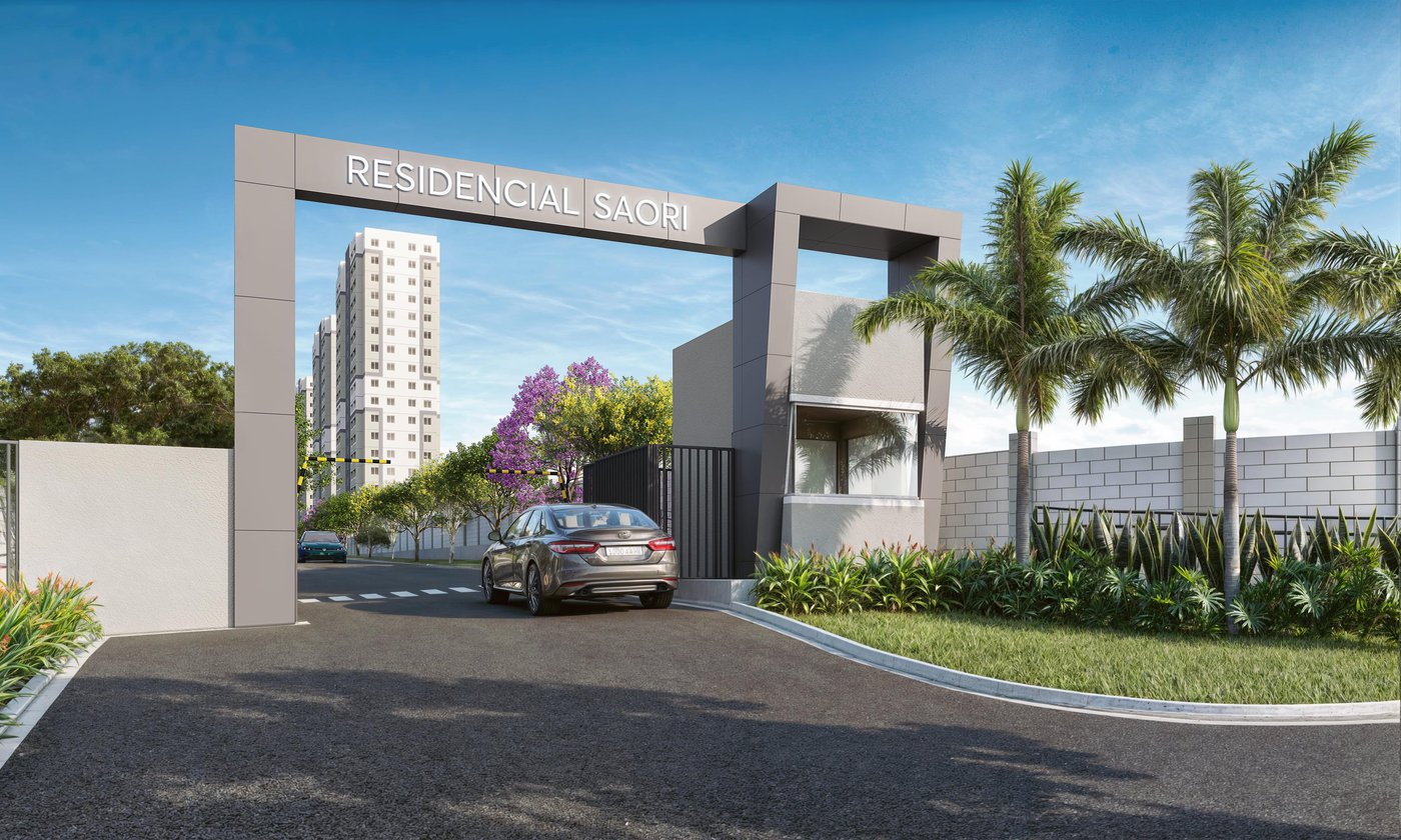 Residencial Saori