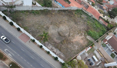 Terreno à venda em Jardim Paulista, Atibaia, SP