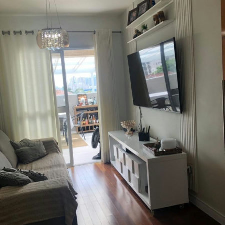 Apartamento Garden com 2 dormitórios à venda, 104 m² por R$ 1.050.000,00 - Gonzaga - Santos/SP