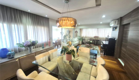Apartamento à venda com 4 quartos, sendo 3 suítes,  em Água Fria, São Paulo, SP