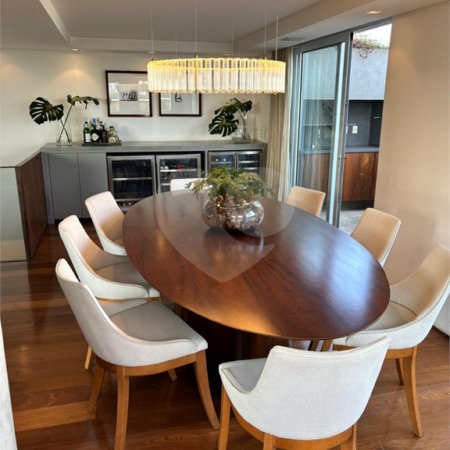 Apartamento à venda com 3 quartos, sendo 1 suíte, em Cerqueira César, São Paulo, SP
