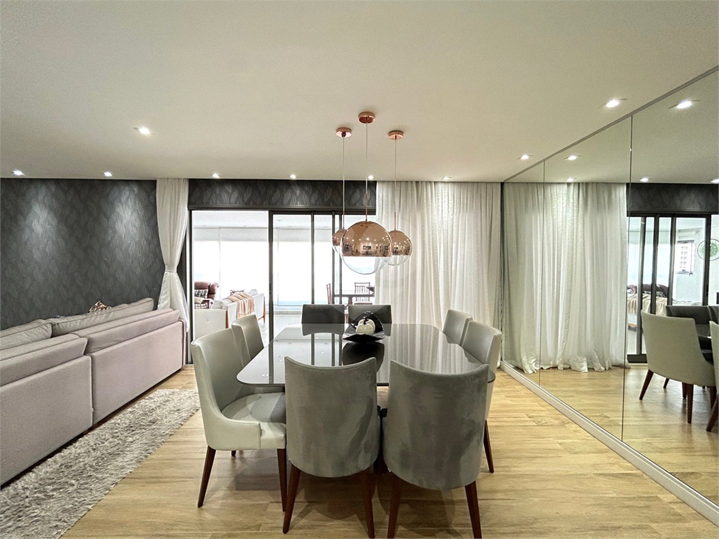 Apartamento à venda com 3 suítes em Vila Leopoldina, São Paulo, SP