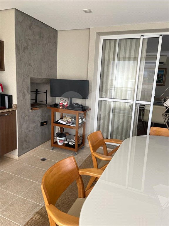 Apartamento à venda com 3 suítes em Vila Gertrudes, São Paulo, SP
