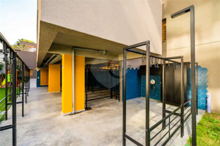 Apartamento à venda com 2 quartos em Água Branca, São Paulo, SP