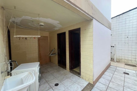 Casa com 5 dormitórios para alugar, 250 m² por R$ 10.630,00 - Ponta da Praia - Santos/SP