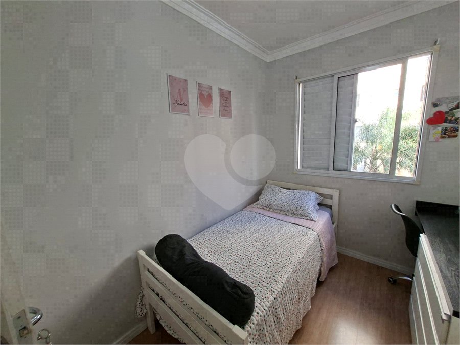 Apartamento à venda com 3 quartos, sendo 1 suíte,  em Jardim das Vertentes, São Paulo, SP