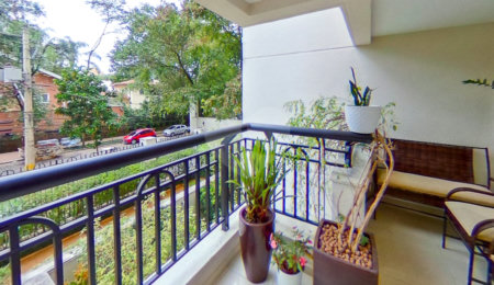Apartamento à venda com 3 suítes em Alto da Boa Vista, São Paulo, SP