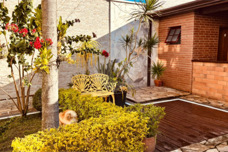 Sobrado à venda com 3 quartos, sendo 1 suíte, em Chácara Recanto Verde, Cotia, SP