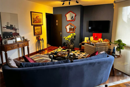 Apartamento à venda com 3 quartos, sendo 2 suítes,  em Alto da Lapa, São Paulo, SP