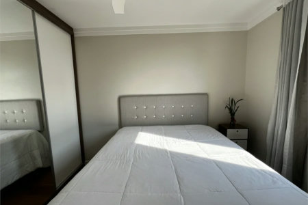 Apartamento à venda com 1 quarto em Jardim Monte Kemel, São Paulo, SP