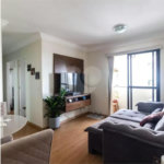 Apartamento à venda com 3 quartos, sendo 1 suíte,  em Parque Mandaqui, São Paulo, SP