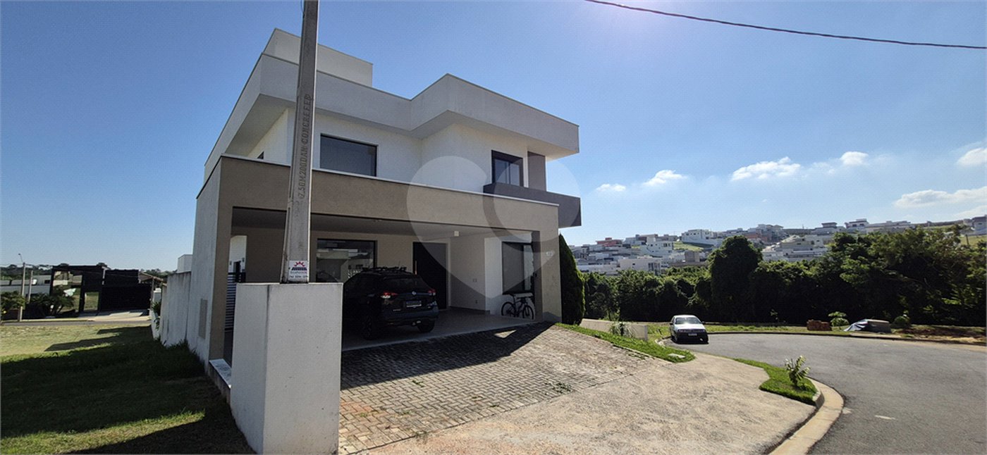 Casa à venda com 3 suítes no condomínio Residencialsaint Paul, Itu - SP