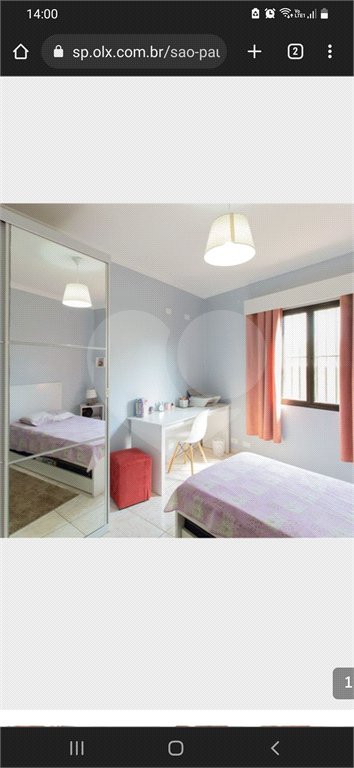 Sobrado à venda com 3 quartos, sendo 1 suíte, em Vila Curuçá, São Paulo, SP