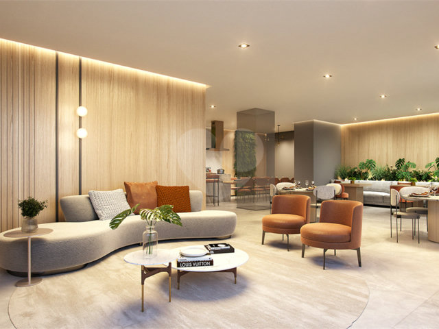 Apartamento à venda com 3 quartos, sendo 1 suíte,  em Chácara Santo Antônio, São Paulo, SP