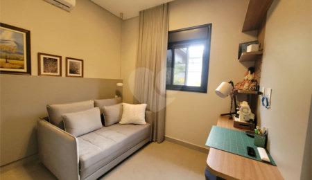 Casa à venda com 3 suítes no condomínio Piemonte, Indaiatuba - SP