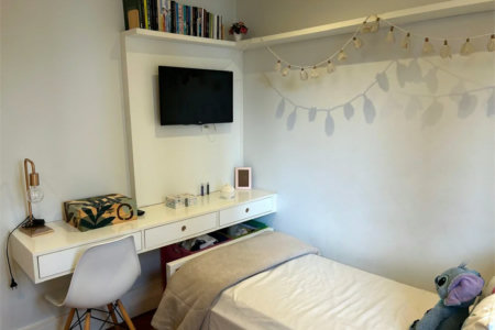 Apartamento à venda com 2 quartos, sendo 1 suíte, em Vila Andrade, São Paulo, SP