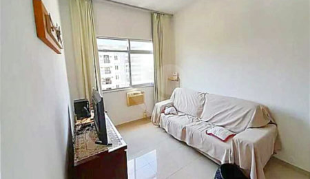 Apartamento à venda com 2 quartos em Botafogo, Rio de Janeiro, RJ