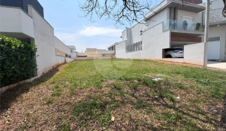 Terreno à venda no condomínio Ibiti Reserva, Sorocaba - SP