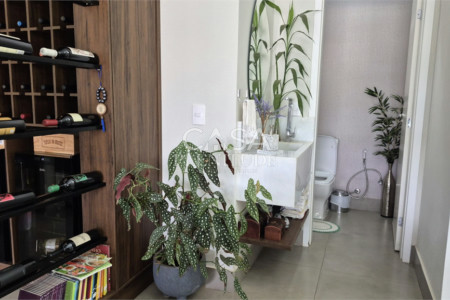 Casa em condomínio à venda com 3 suítes em Parque Ecoresidencial Fazenda Jequitibá, Sorocaba, SP