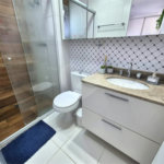 Apartamento à venda com 2 quartos, sendo 1 suíte, em Chácara Santo Antônio, São Paulo, SP