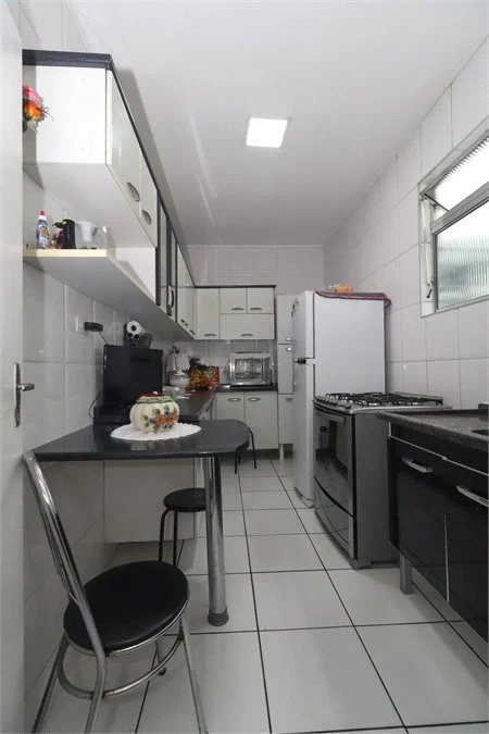 Apartamento à venda com 1 quarto em Pinheiros, São Paulo, SP