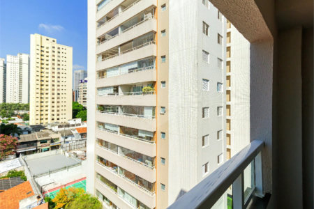 Studio à venda com 1 quarto em Brooklin Paulista, São Paulo, SP