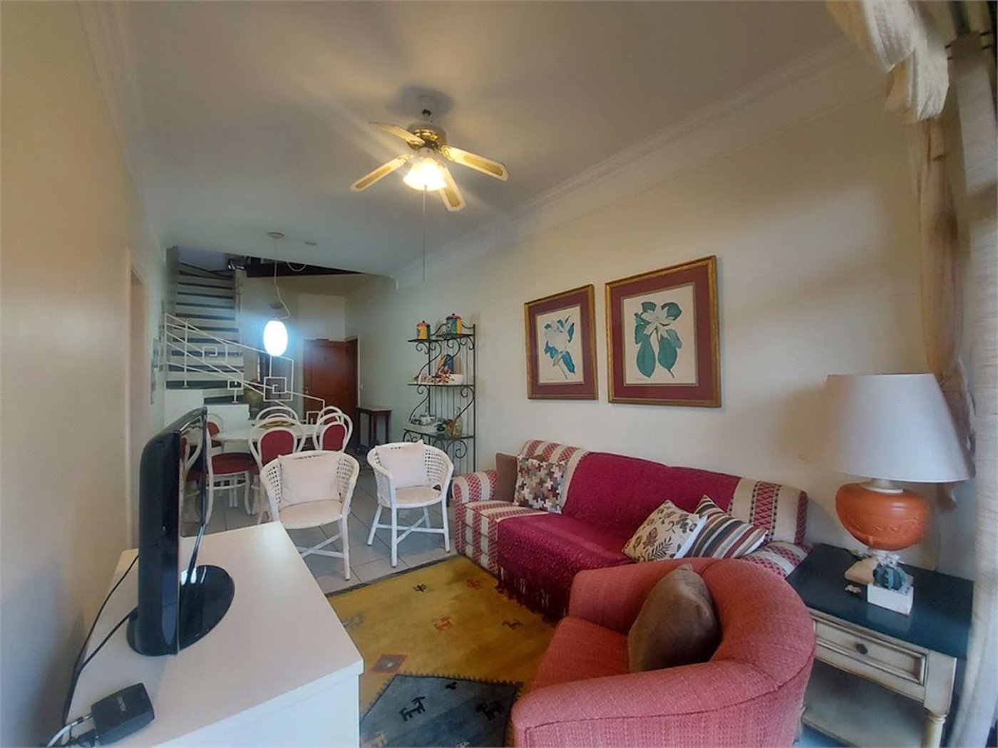 Apartamento Residencial à venda, Enseada, Guarujá - AP0517.
