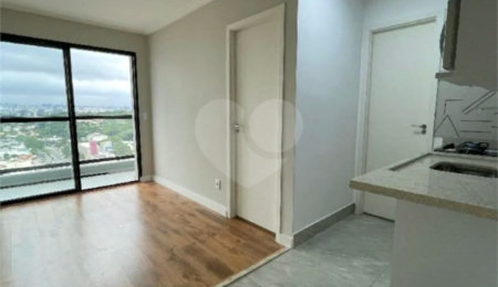 Apartamento à venda com 1 quarto em Butantã, São Paulo, SP