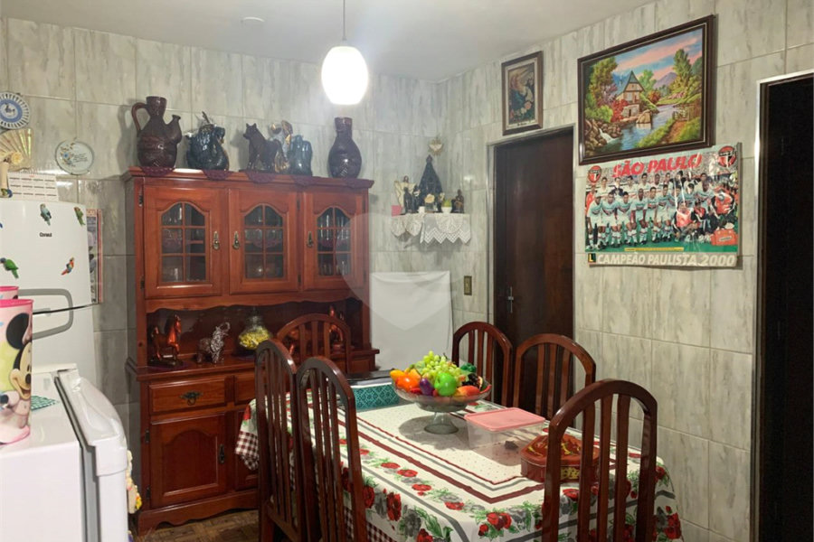 Sobrado à venda com 3 quartos em Jaraguá, São Paulo, SP