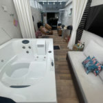 Apartamento Garden com 4 dormitórios à venda, 280 m² por R$ 4.500.000,00 - Aparecida - Santos/SP