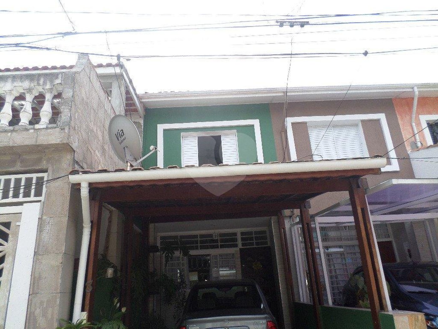 Casa à venda com 2 quartos em Santana, São Paulo, SP