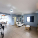 Apartamento com 2 dormitórios à venda, 139 m² por R$ 580.000,00 - Jardim São Miguel - Guarujá/SP