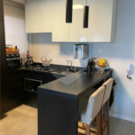 Apartamento VENDA Santa Cecília com 40,29m2, 1 quarto, sala, varanda, cozinha, banheiro e 1 vaga de garagem