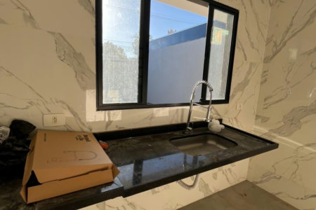 Casa à venda ou para alugar com 2 quartos, sendo 1 suíte,  em Jardim Bela Vista, Três Lagoas, MS