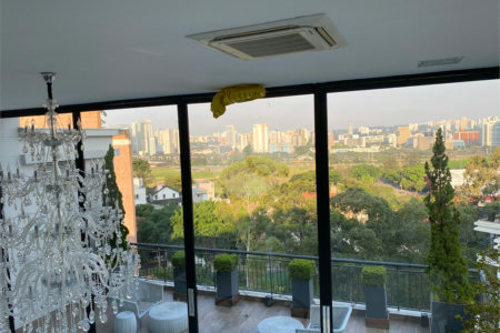 Cobertura à venda com 3 suítes em Jardim Vitória Régia, São Paulo, SP