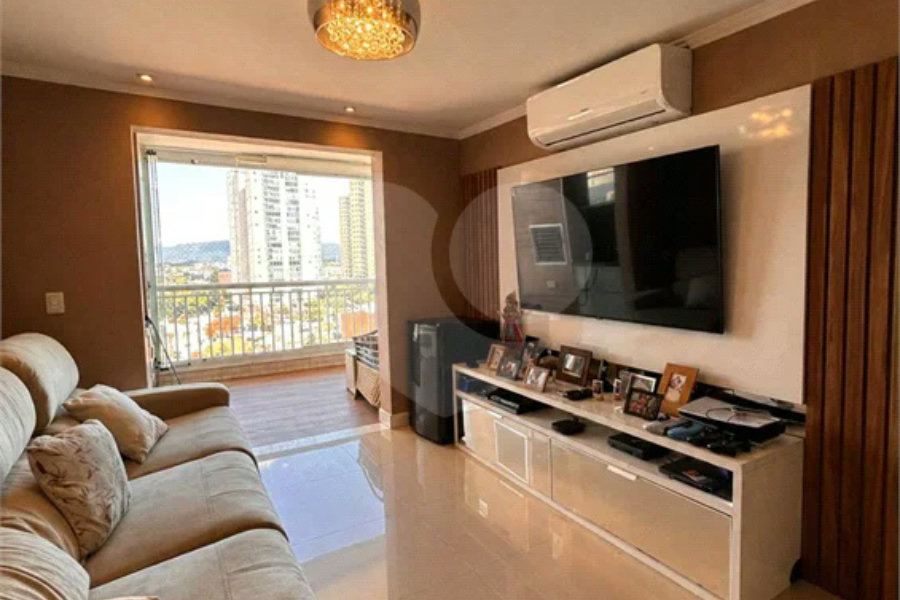 Apartamento à venda com 2 quartos, sendo 1 suíte, em Mandaqui, São Paulo, SP
