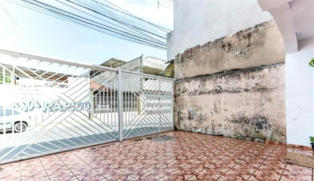 Sobrado à venda com 3 quartos, sendo 1 suíte, em Parque Edu Chaves, São Paulo, SP