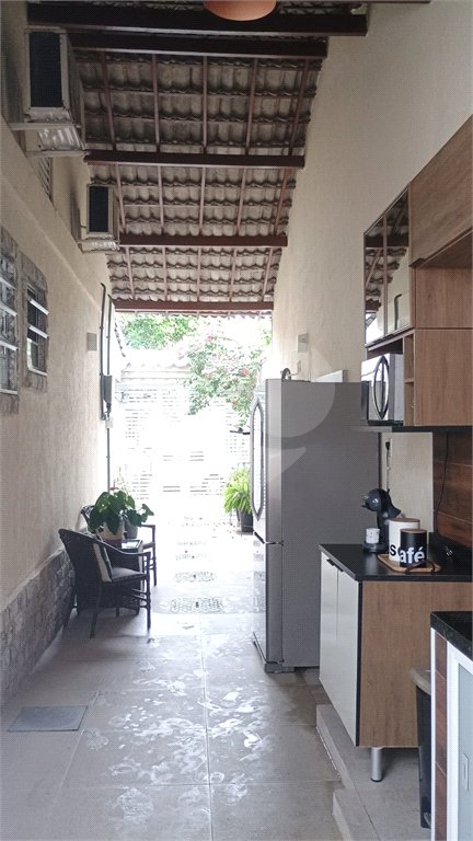 Casa Térrea à venda com 2 quartos em Campo Grande, Rio de Janeiro, RJ