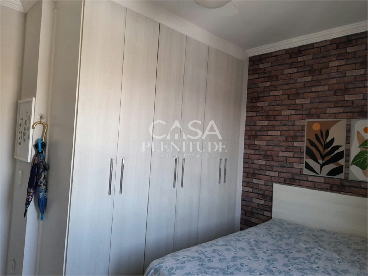 Apartamento à venda com 2 quartos em Vila Odim Antão, Sorocaba, SP